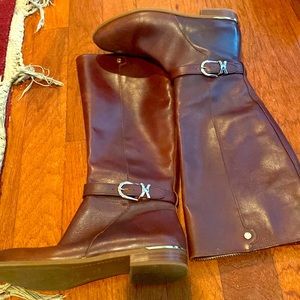Alex Marie tall boots. Size 10